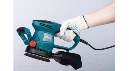 Эксцентриковая шлифовальная машина Alteco EX 0910 / 27462