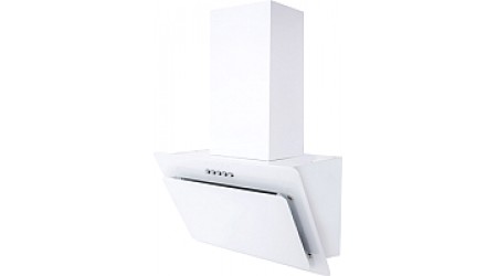 Вытяжка наклонная Exiteq EX-1025 (белый)