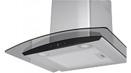 Вытяжка Т-образная Exiteq EX-1036 Sensor (нержавеющая сталь)