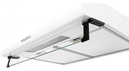 Вытяжка плоская Exiteq EX-1056 (белый)