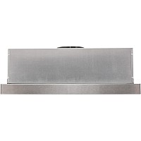 Вытяжка телескопическая Exiteq EX-1076 (нержавеющая сталь)