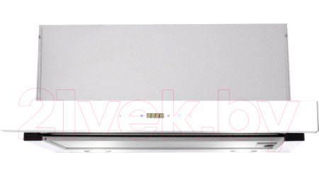Вытяжка телескопическая Exiteq EX-1145 (белый)