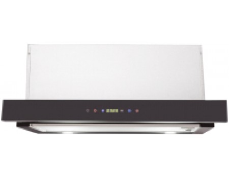 Вытяжка телескопическая Exiteq EX-1145 (черный)