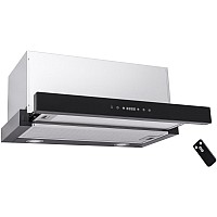 Вытяжка телескопическая Exiteq EX-1146 (черный)