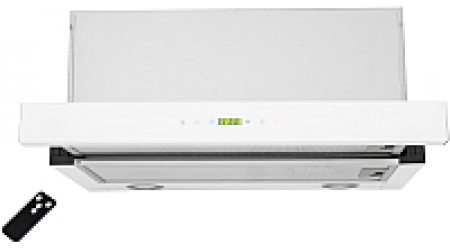 Вытяжка телескопическая Exiteq EX-1146 (белый)