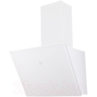 Вытяжка наклонная Exiteq EX-1155 (белый)