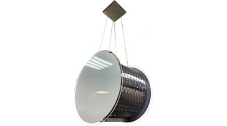 Вытяжка коробчатая Exiteq EX-1206 (белый)