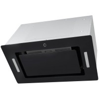 Вытяжка скрытая Exiteq EX-1236 (черный)
