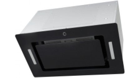 Вытяжка скрытая Exiteq EX-1236 (черный)