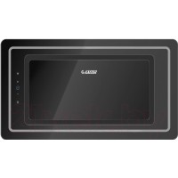 Вытяжка скрытая Exiteq EX-1286 (черный)
