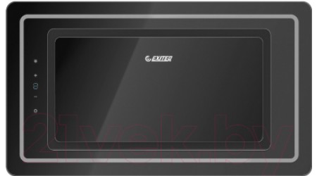 Вытяжка скрытая Exiteq EX-1286 (черный)