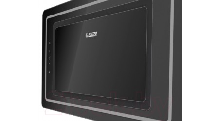 Вытяжка скрытая Exiteq EX-1286 (черный)