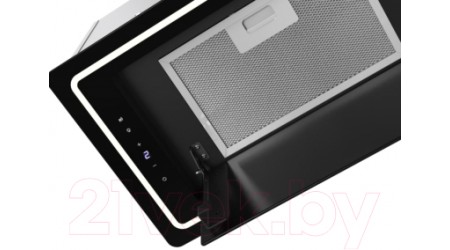 Вытяжка скрытая Exiteq EX-1286 (черный)