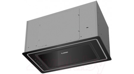 Вытяжка скрытая Exiteq EX-1286 (черный)