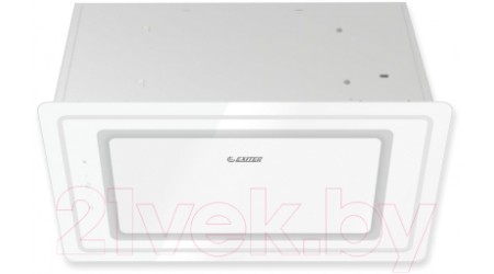 Вытяжка скрытая Exiteq EX-1286 (белый)