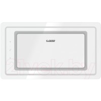 Вытяжка скрытая Exiteq EX-1286 (белый)