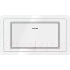 Вытяжка скрытая Exiteq EX-1286 (белый)
