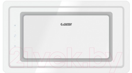 Вытяжка скрытая Exiteq EX-1286 (белый)