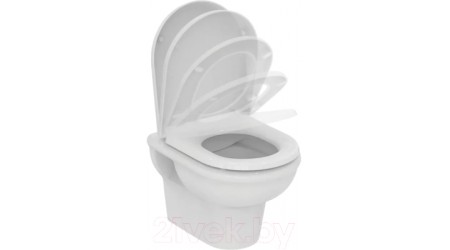 Унитаз подвесной с инсталляцией Ideal Standard Exacto X022601