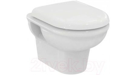 Унитаз подвесной с инсталляцией Ideal Standard Exacto X022601