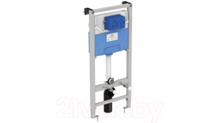 Унитаз подвесной с инсталляцией Ideal Standard Exacto X042601