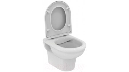 Унитаз подвесной с инсталляцией Ideal Standard Exacto X042601