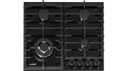 Газовая варочная панель Exiteq EXH-204 (черный)