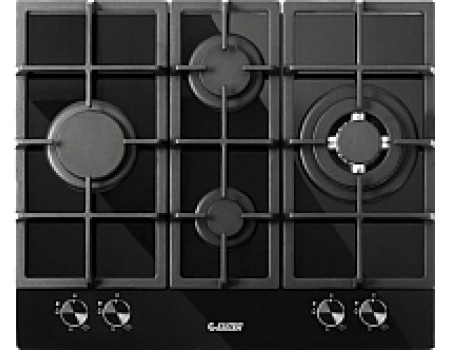 Газовая варочная панель Exiteq PF640STGBE/A