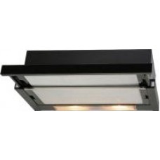 Вытяжка телескопическая Exiteq Retracta 2301 (черный)