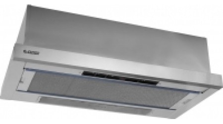 Вытяжка телескопическая Exiteq Retracta 602 SS (серебристый)