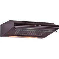 Вытяжка плоская Exiteq Standard 601 (коричневый)