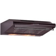 Вытяжка плоская Exiteq Standard 601 (коричневый)