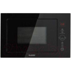 Микроволновая печь Exiteq EXM-106 (черный)