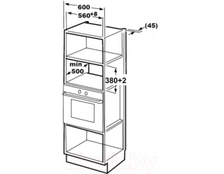 Микроволновая печь Exiteq EXM-107
