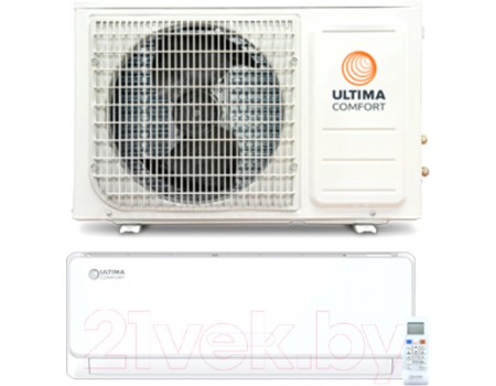 Сплит-система Ultima Comfort EXP-09PN-IN/EXP-09PN-OUT