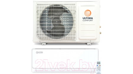 Сплит-система Ultima Comfort EXP-30PN-IN/EXP-30PN-OUT