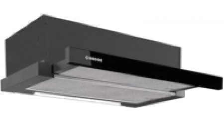 Вытяжка телескопическая Nodor Extender 60 Eco  (черный)