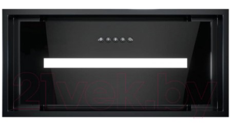Вытяжка скрытая Konigin Extra 60 (черный)