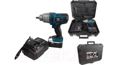 Аккумуляторный гайковерт Forsage F-02169