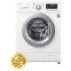 Стиральная машина LG Steam F1296HDS1