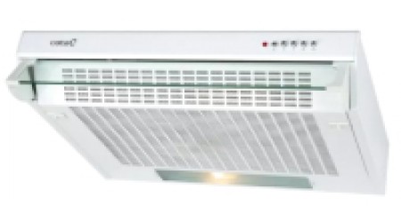 Вытяжка плоская Cata F-2060 WH/L