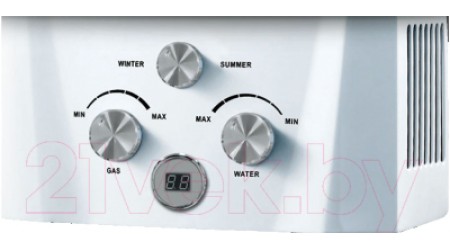 Газовая колонка Edisson F 20 D