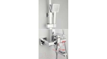 Душевая система Frap F2420