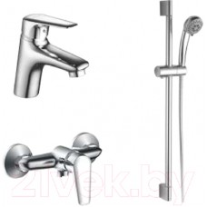 Комплект смесителей Frap F2822