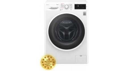 Стиральная машина LG Steam F2J6HS0W