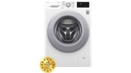 Стиральная машина LG Steam F2M5HS4W