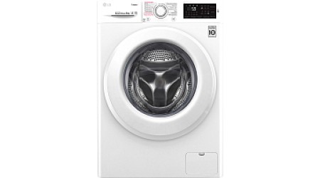 Стиральная машина LG Steam F2M5NS3W