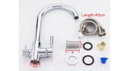 Смеситель Frap F4352 