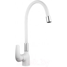 Смеситель Frap F4453-03 (белый)