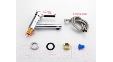 Смеситель Frap F4544 